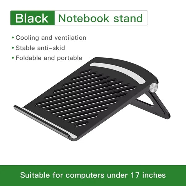 Laptop bracket tablet cooling support stand