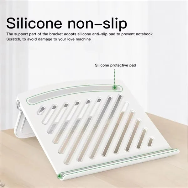 Laptop bracket tablet cooling support stand