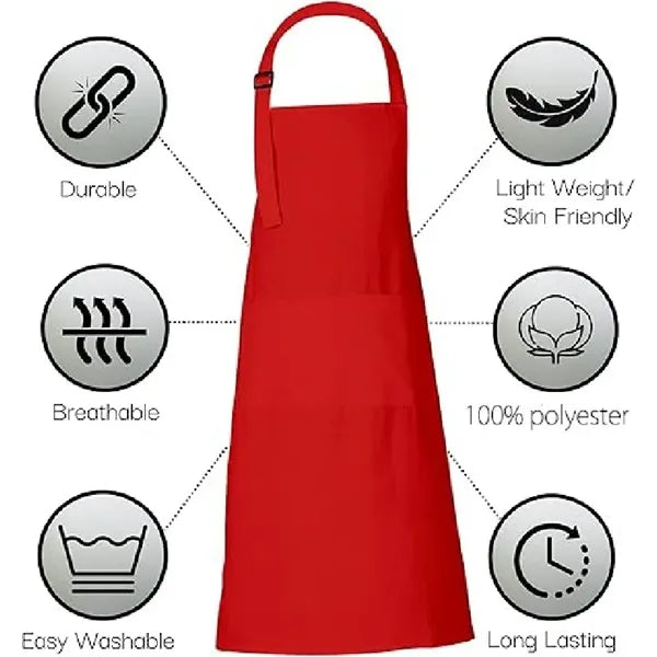 Professional Cooking Chef Aprons