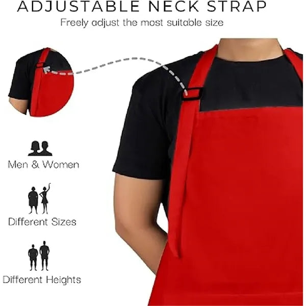 Professional Cooking Chef Aprons
