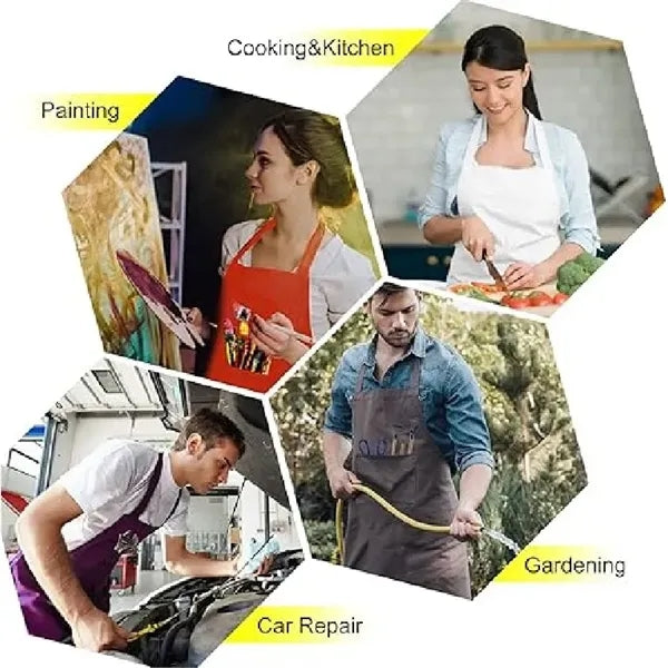 Professional Cooking Chef Aprons