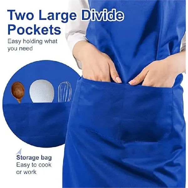 Professional Cooking Chef Aprons