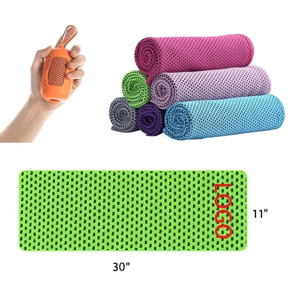 Sport Cooling Quick-dry Towel