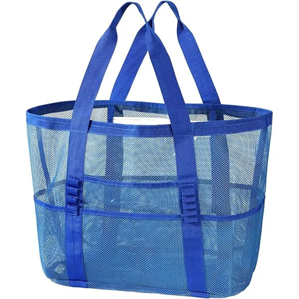 Foldable Mesh Pool Bag