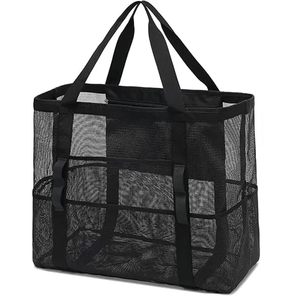 Foldable Mesh Pool Bag