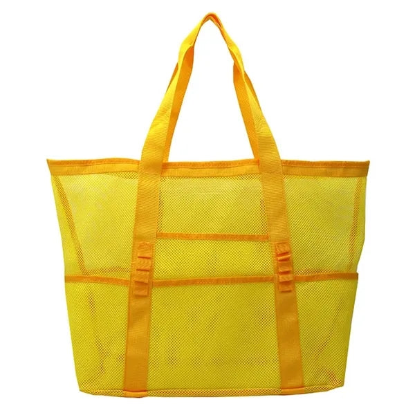 Foldable Mesh Pool Bag