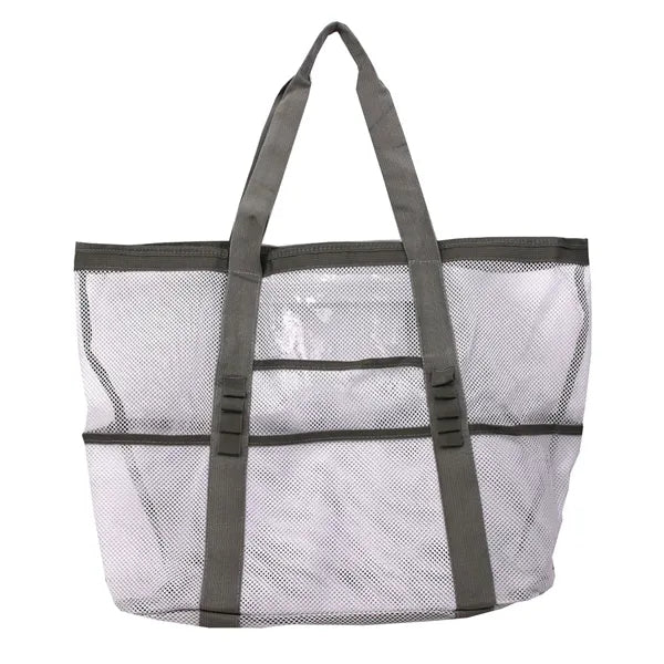 Foldable Mesh Pool Bag