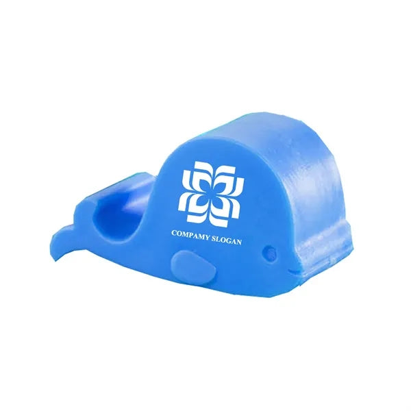 Whale shaped Phone Stand