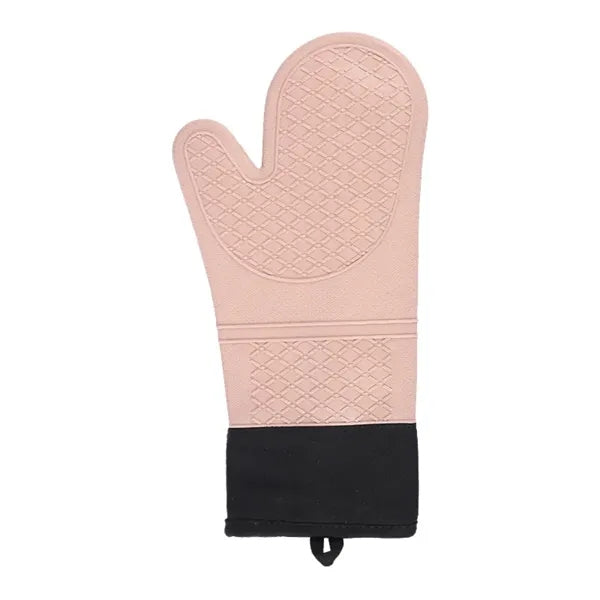 Silicone Oven Heat Resistant Kitchen Mitts