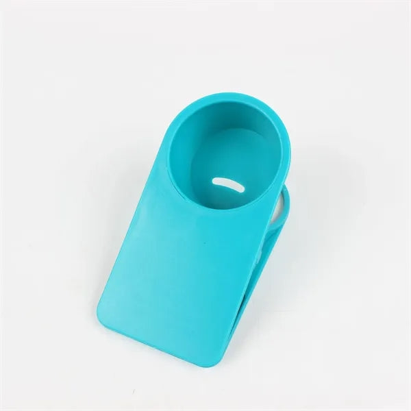 Plastic Cup Holder With Powerful Clips