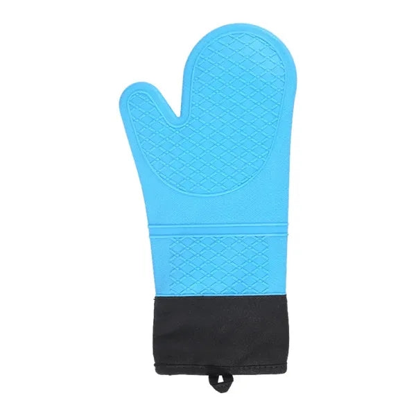 Silicone Oven Heat Resistant Kitchen Mitts