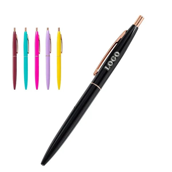 Metal Office Ballpoint Pen