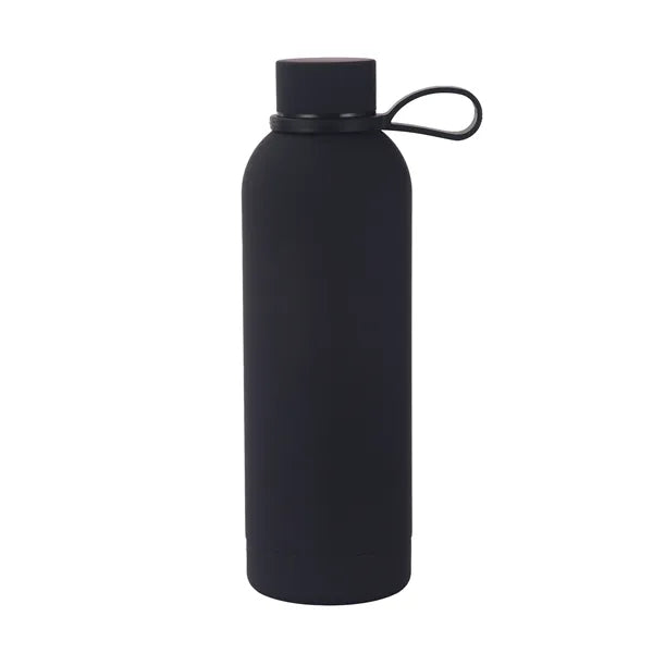 500ML 17 oz Tumblers Insulated Cup Water Bottle With Lid
