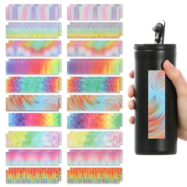 Anxiety Sensory Stickers/Decals Anti Stress Tactile Rough