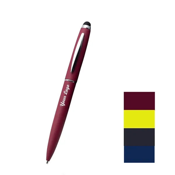 Metal Business Gel Pen