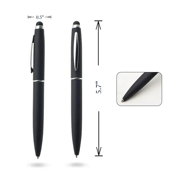Metal Business Gel Pen