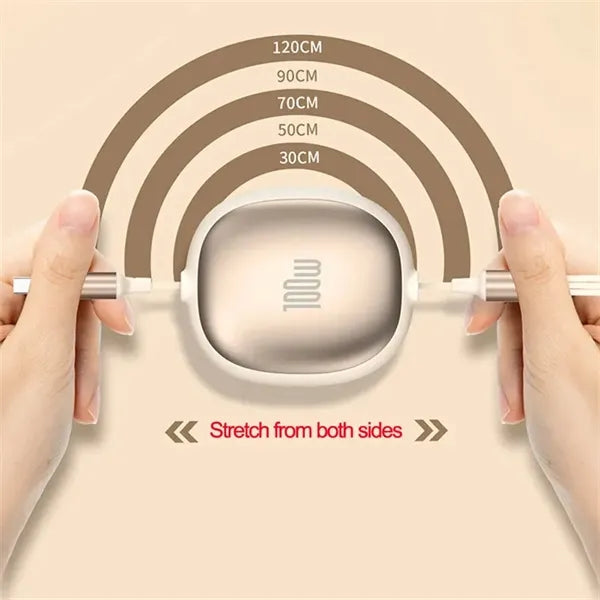 3 in 1 Charger Cable for Multiple Devices For Giveaway Gift