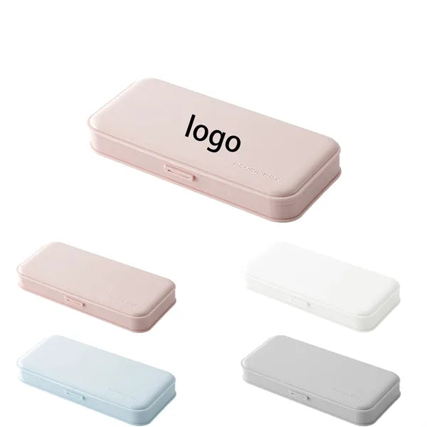 Student Pencil Case Large Capacity for School Supplies