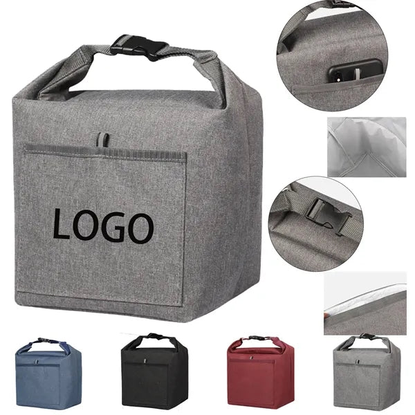Portable Thermal Bag for Food Drinks and Travel Use