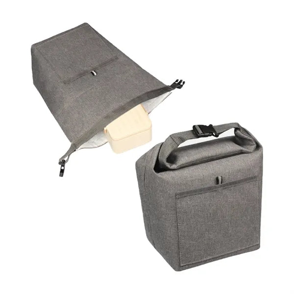 Portable Thermal Bag for Food Drinks and Travel Use