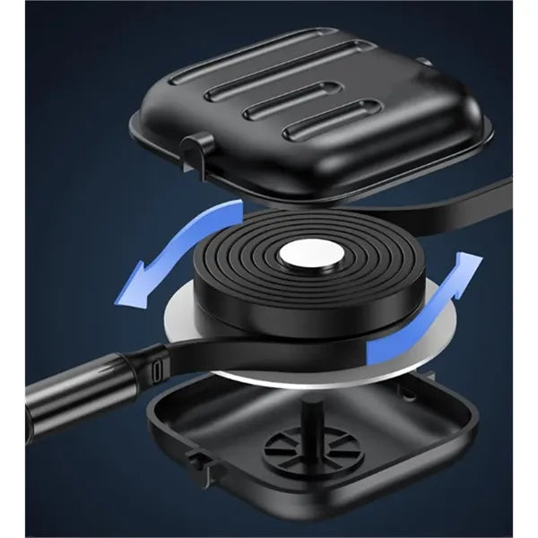 100W Multi Retractable iPhone Charger Cord 4FT