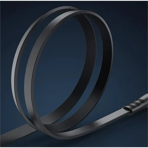 100W Multi Retractable iPhone Charger Cord 4FT