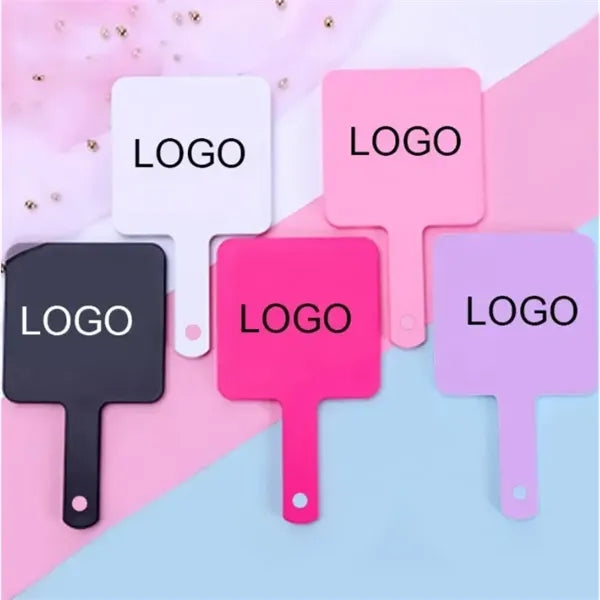 Cosmetic Hand Mirror