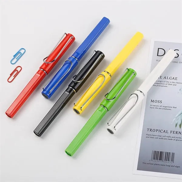 Gel Pen With Custom Logo