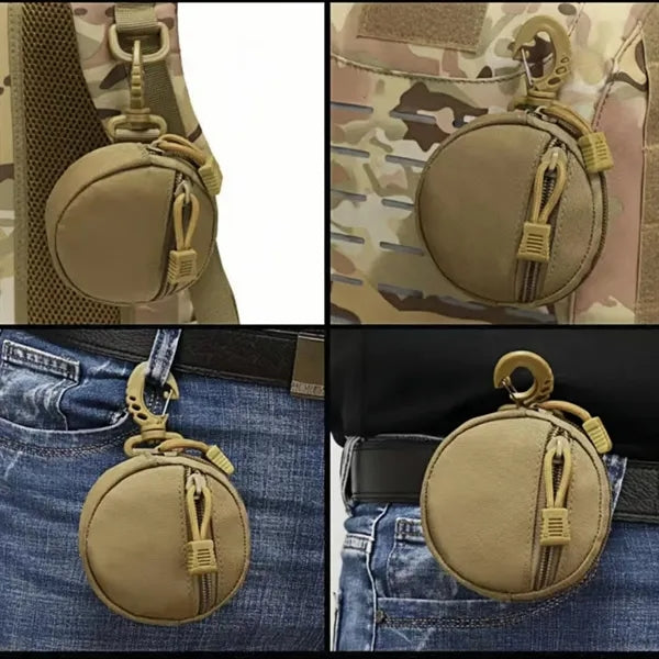 Multifunctional Portable Waterproof Mini Card Holder