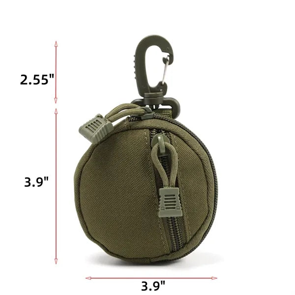 Multifunctional Portable Waterproof Mini Card Holder