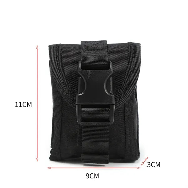 Multifunctional Portable Waterproof Mini Card Holder