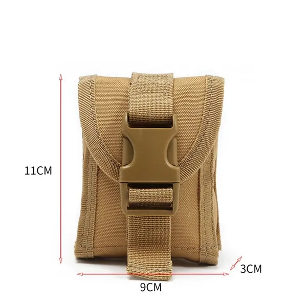 Multifunctional Portable Waterproof Mini Card Holder