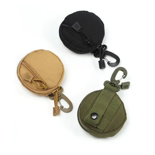 Multifunctional Portable Waterproof Mini Card Holder