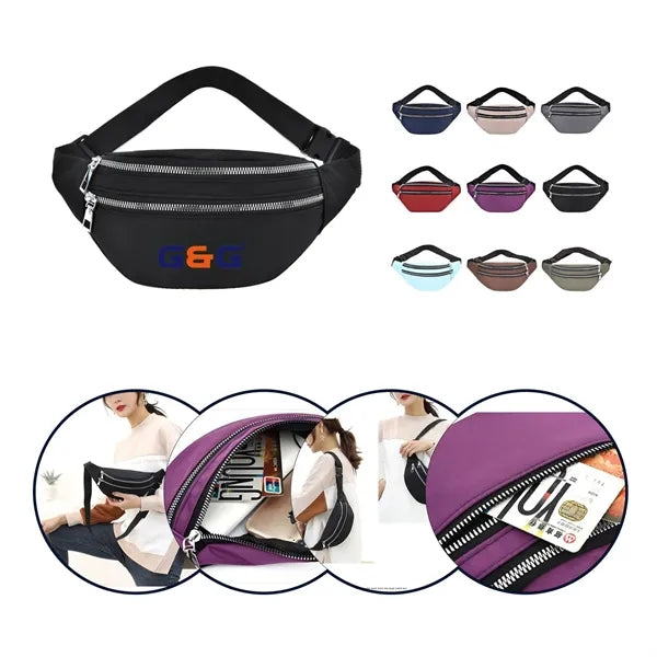 Fanny Running Belt Pack