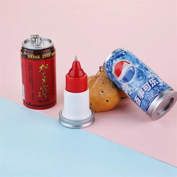 Coca cola pen