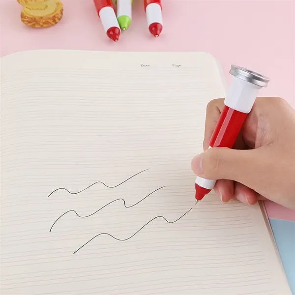 Coca cola pen
