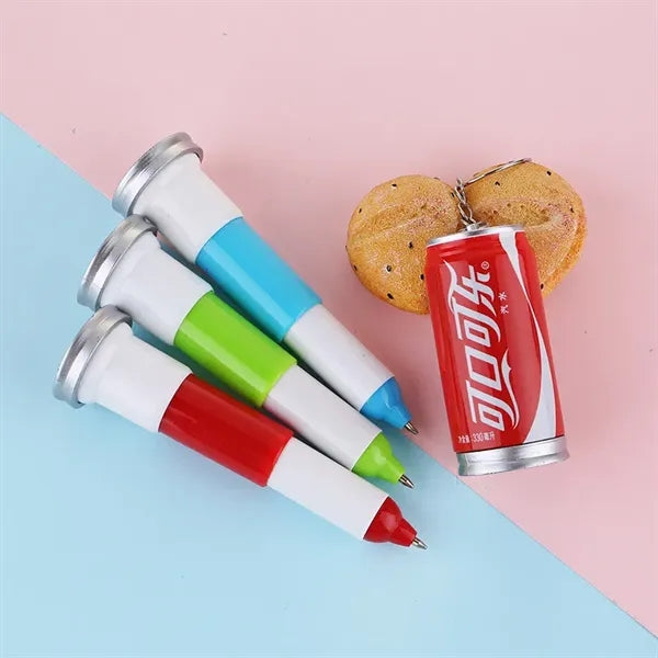 Coca cola pen