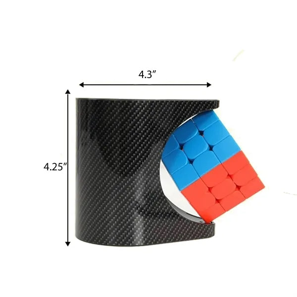 Unique and Creative Custom Rubik's Cube Pen Holder