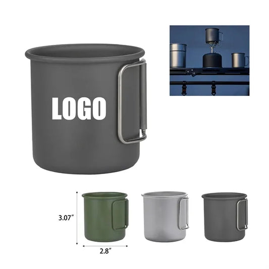 Portable Coffee Cup Folding 300ML