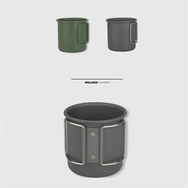 Portable Coffee Cup Folding 300ML
