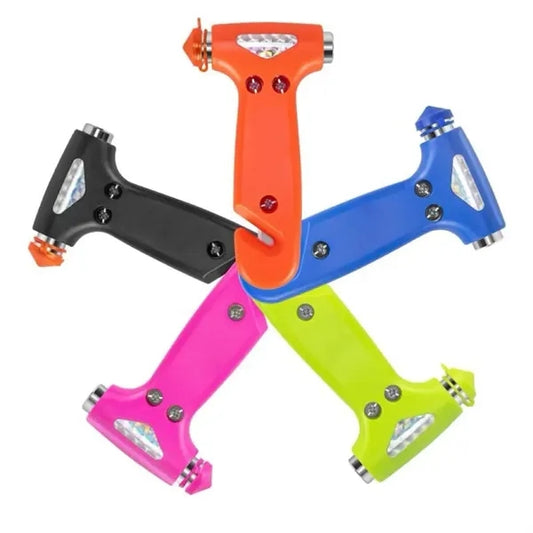 Car Safety Hammer - Multifunctional Escape Tool