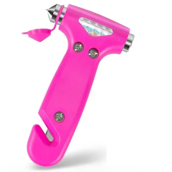 Car Safety Hammer - Multifunctional Escape Tool