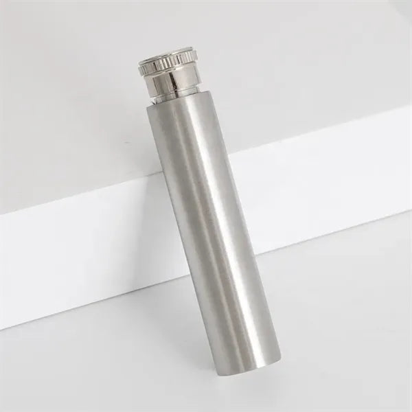 Portable 1oz Stainless Steel Cigar Flask