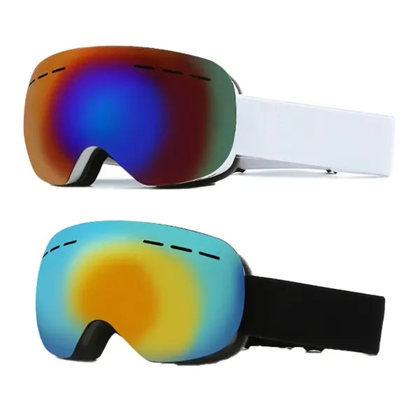 Anti-fog Impact-resistant Ski Goggles