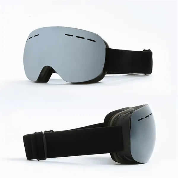 Anti-fog Impact-resistant Ski Goggles