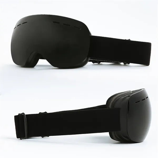 Anti-fog Impact-resistant Ski Goggles