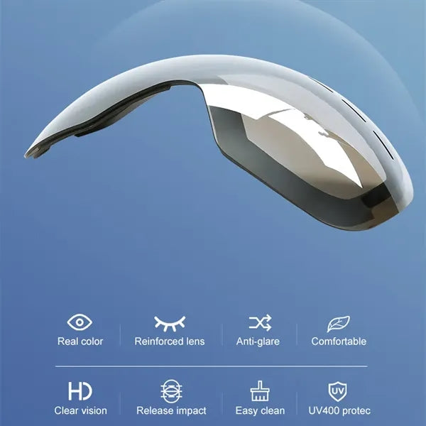 Anti-fog Impact-resistant Ski Goggles