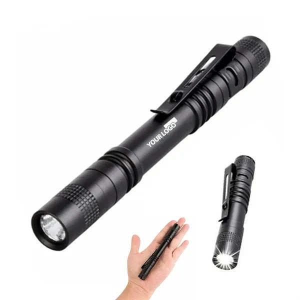 Pocket LED Flashlight