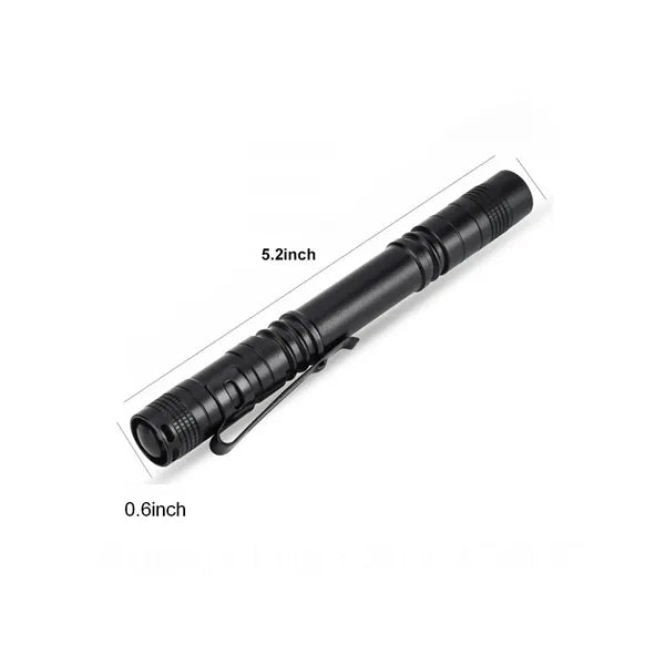 Pocket LED Flashlight
