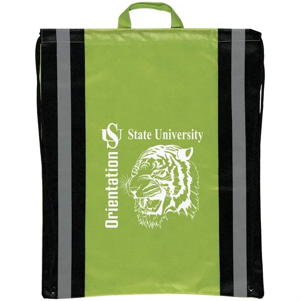 Magellan - Explorer Backpack - Screen Print